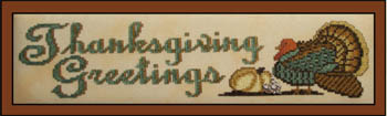 Thanksgiving Greeting